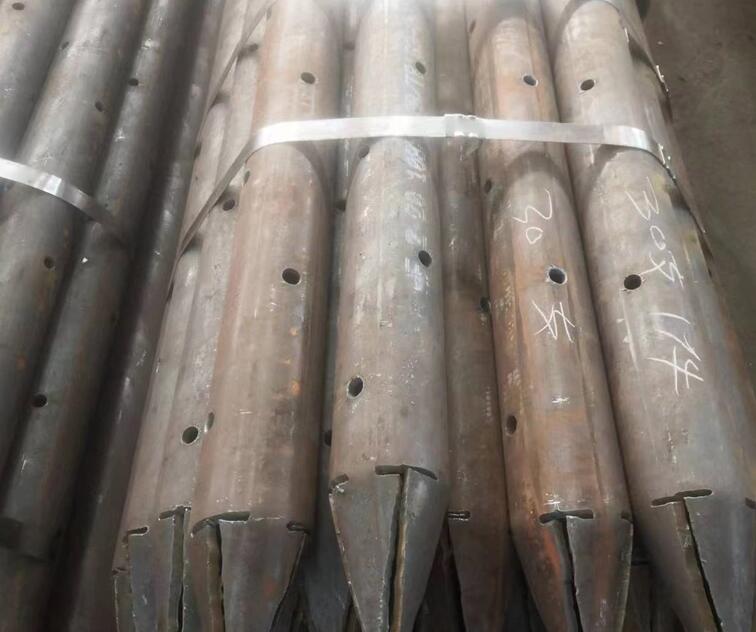 凉山桩基注浆管